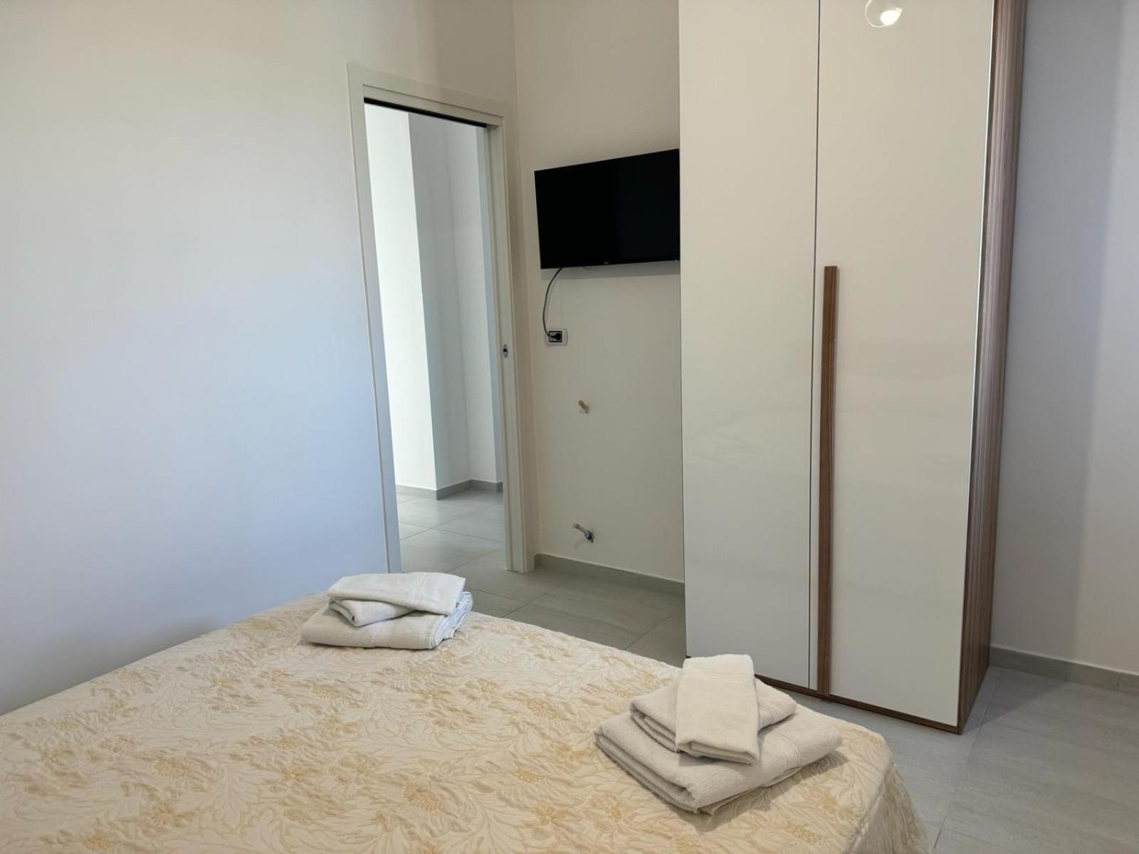 Hotel Casa Iris Castellabate Exteriér fotografie