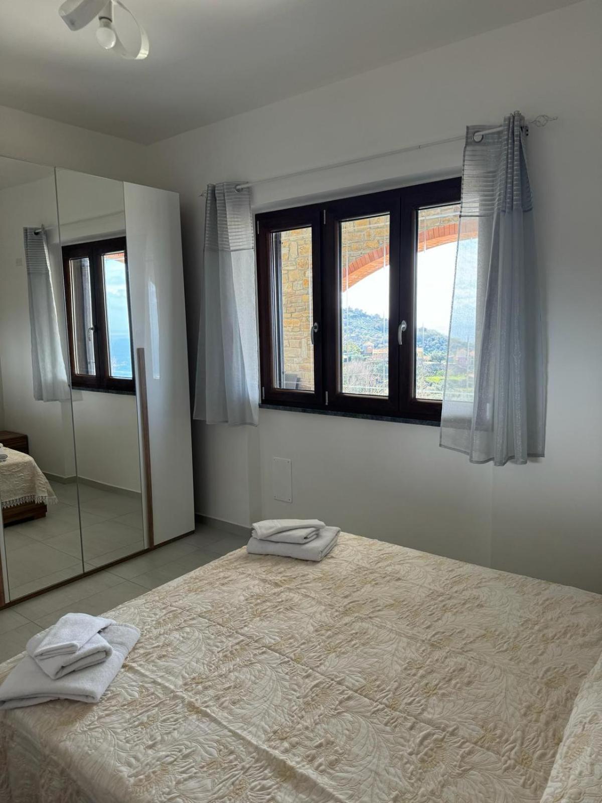 Hotel Casa Iris Castellabate Exteriér fotografie