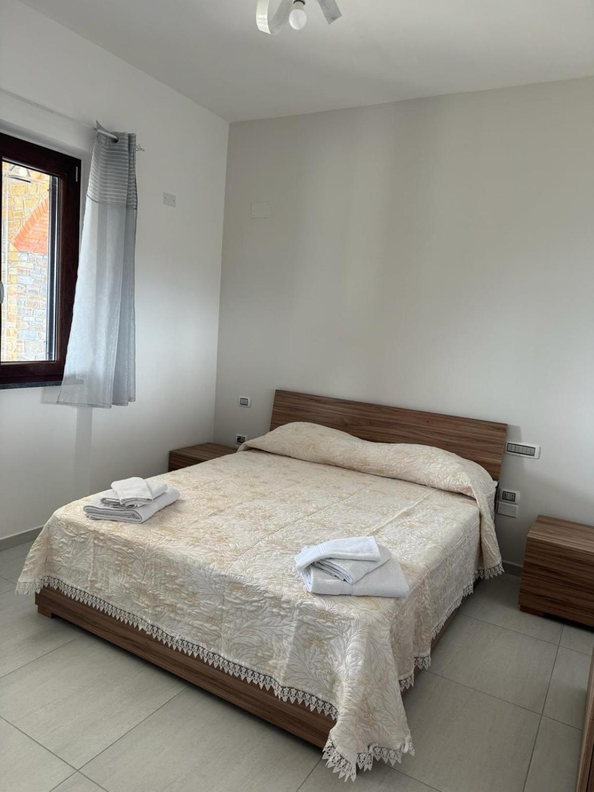 Hotel Casa Iris Castellabate Exteriér fotografie