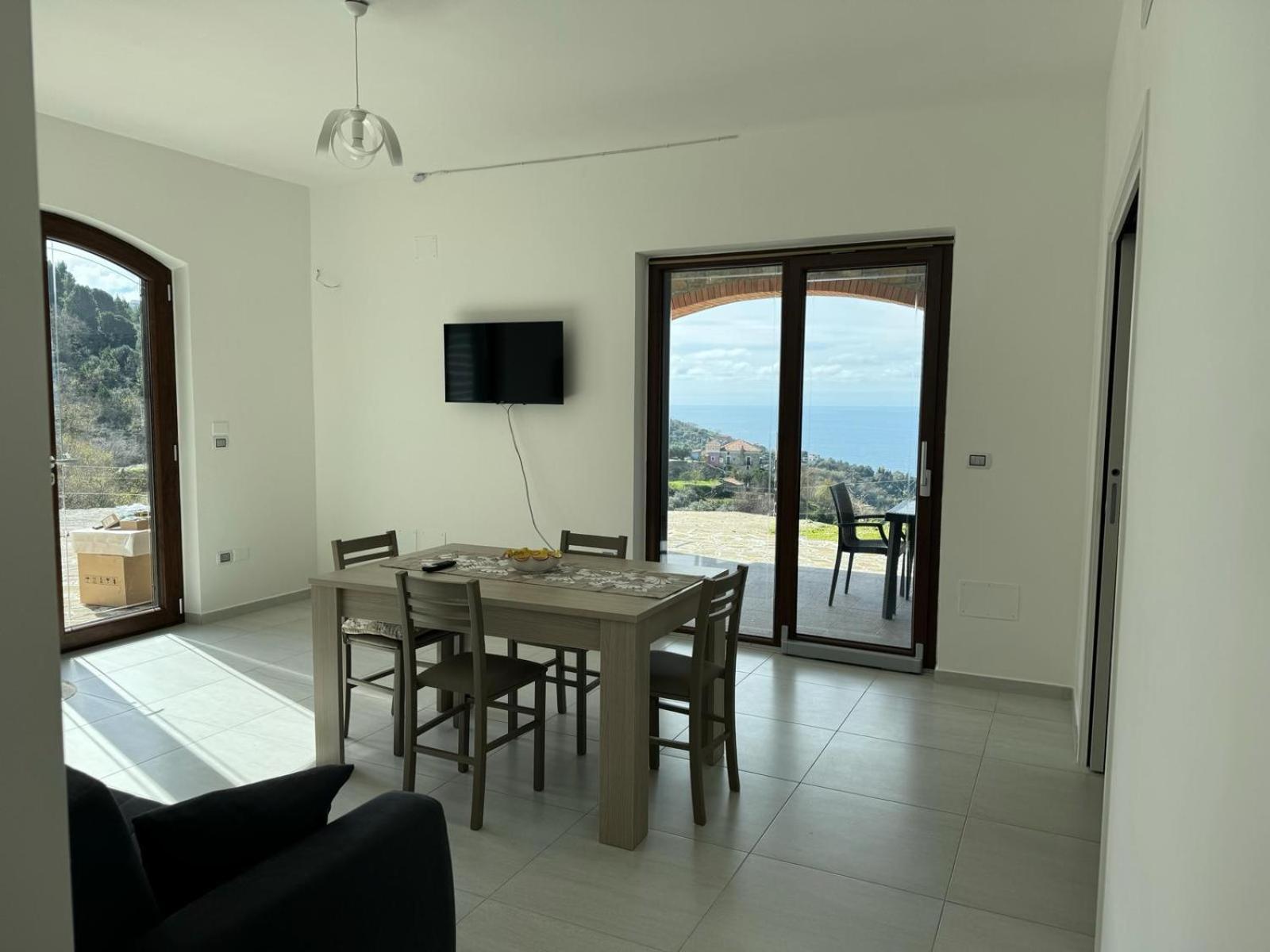 Hotel Casa Iris Castellabate Exteriér fotografie