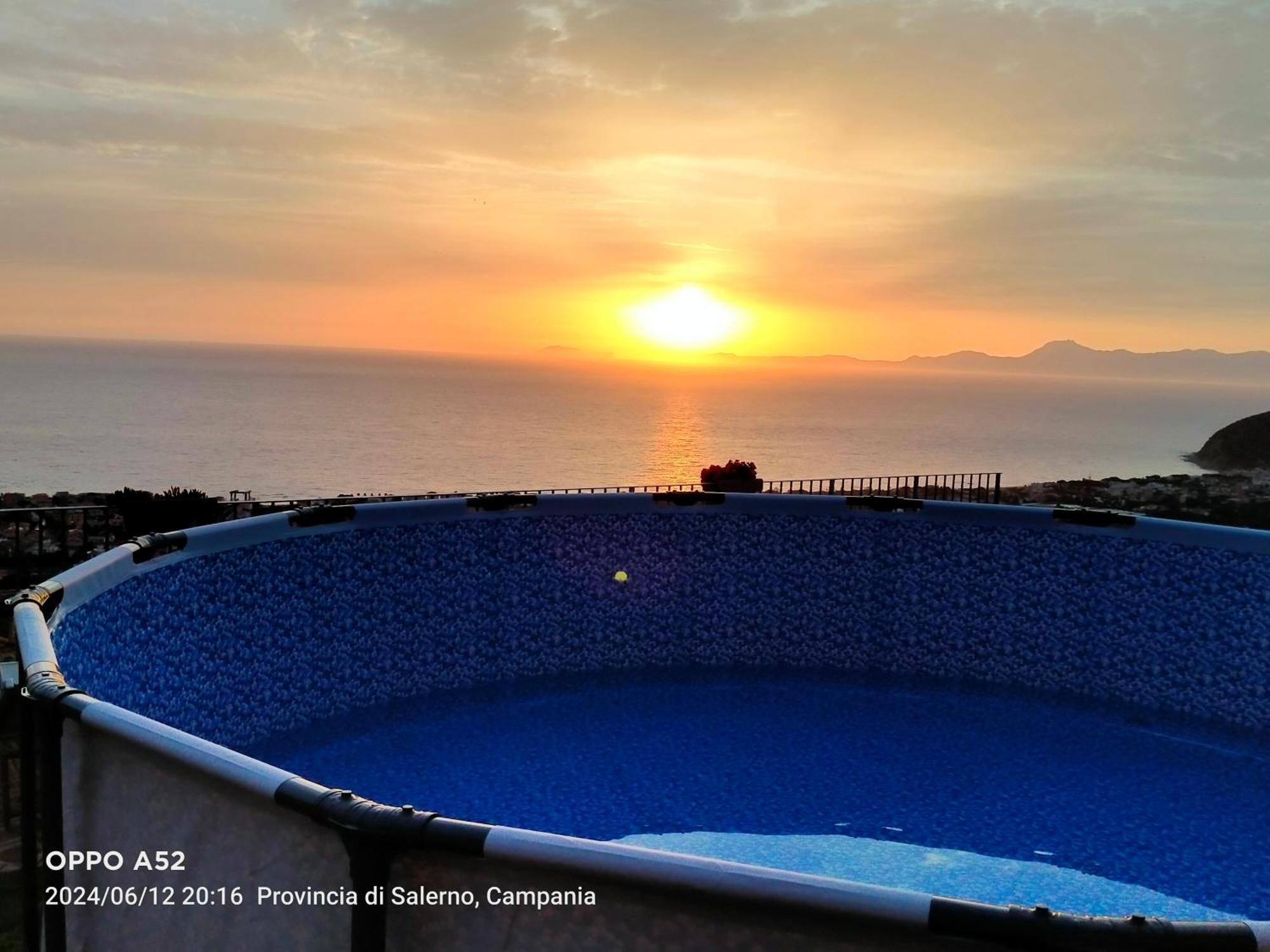 Hotel Casa Iris Castellabate Pokoj fotografie