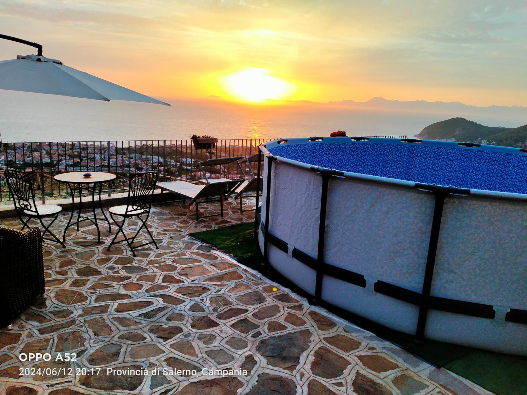 Hotel Casa Iris Castellabate Pokoj fotografie
