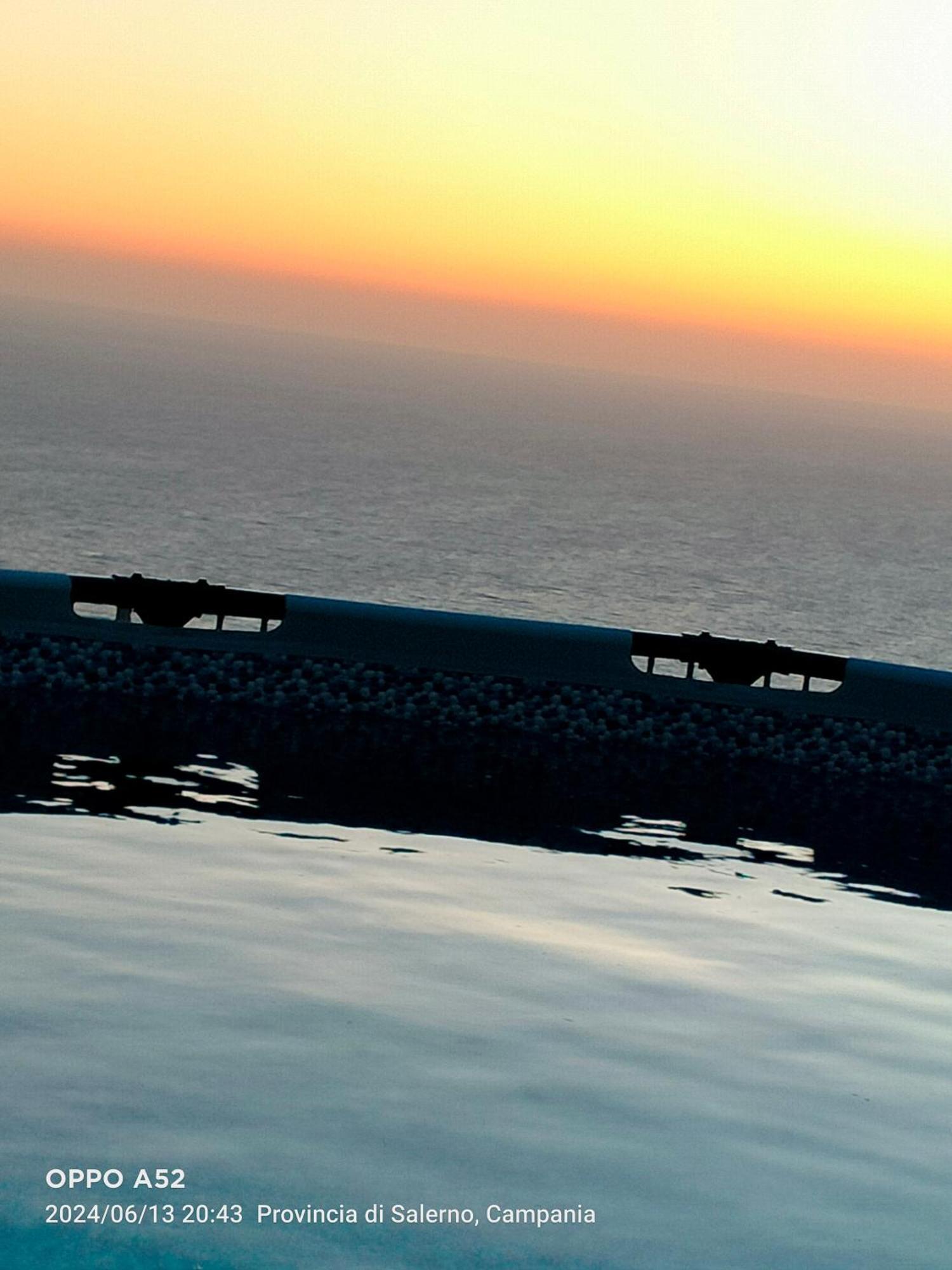 Hotel Casa Iris Castellabate Pokoj fotografie